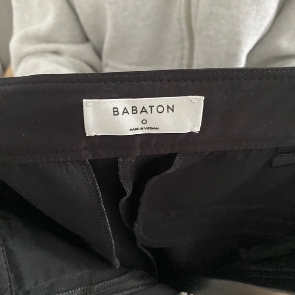 Leather shorts - Picture 3 of 3